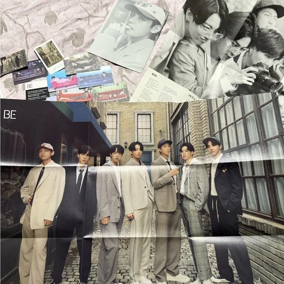 BTS deluxe edition “BE” - Picture 12 of 13